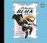 The_princess_in_black__Books_1-3